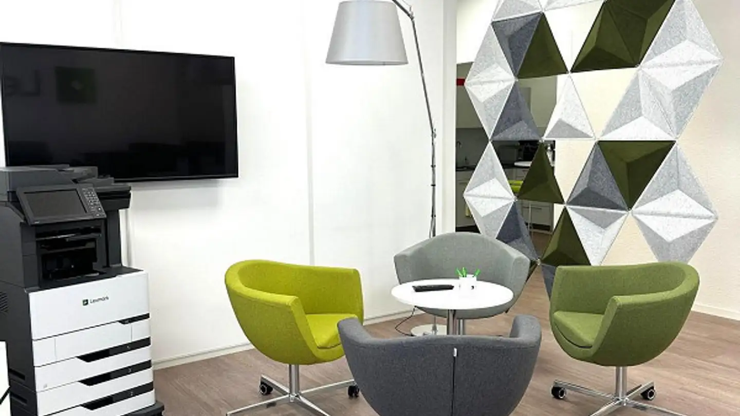 Spazio ufficio in affitto - Zürcherstrasse 59, 8800 Thalwil - Photo 3