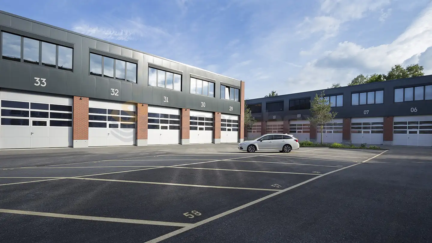 Commercial for rent - Industriestrasse Althau, 5303 Würenlingen