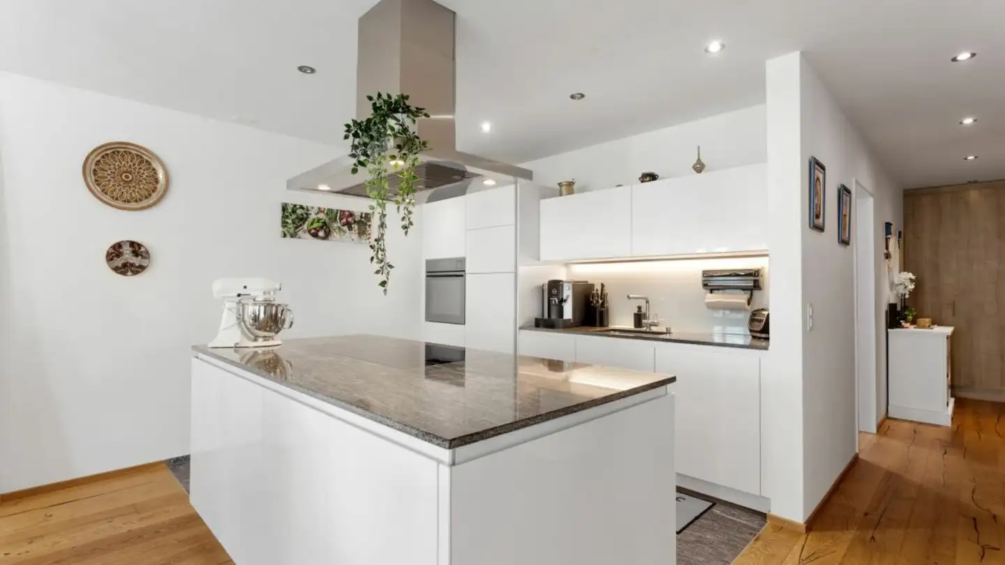 Appartamento in vendita - Haselweg 4, 8374 Oberwangen TG - Foto 2