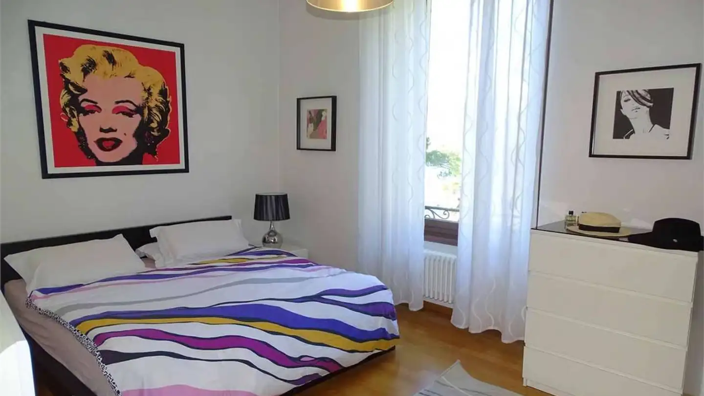 Penthouse for sale - Viale Baldassarre Longhena 24, 6817 Maroggia - Photo 2