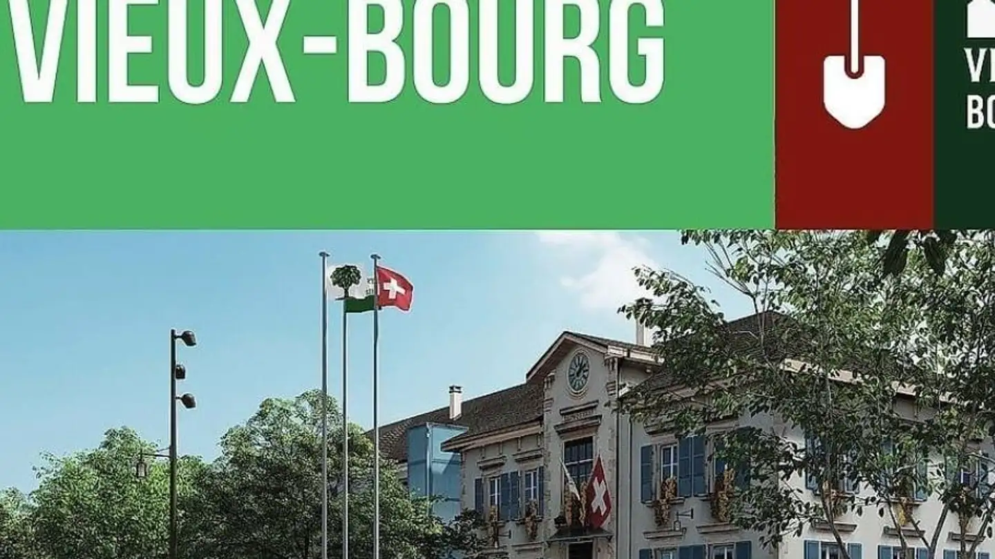 Appartamento in affitto - Grand'rue 32, 1196 Gland