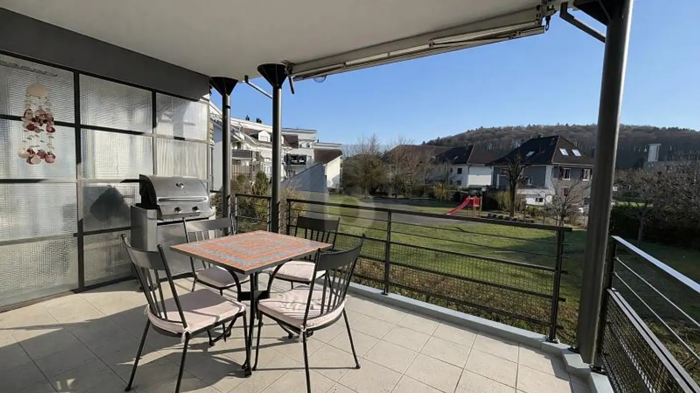 Appartement à louer - 4528 Zuchwil