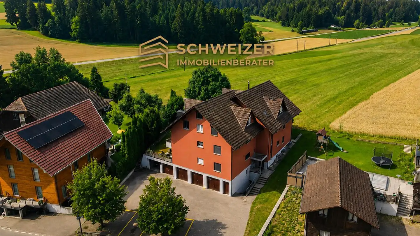 Edificio residenziale in vendita - 4955 Gondiswil