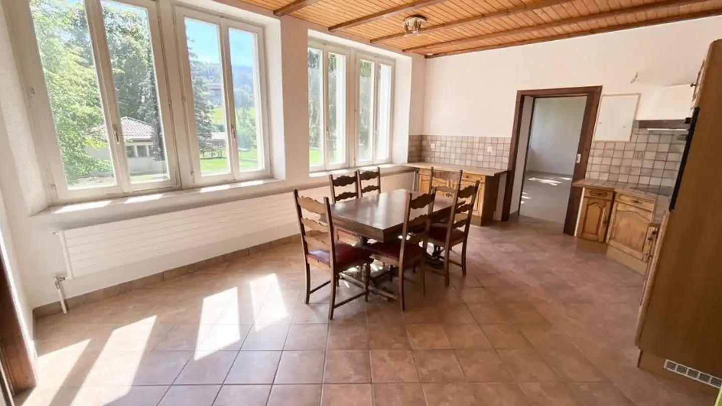 Apartment for rent - Rue Méval 3, 2720 Tramelan