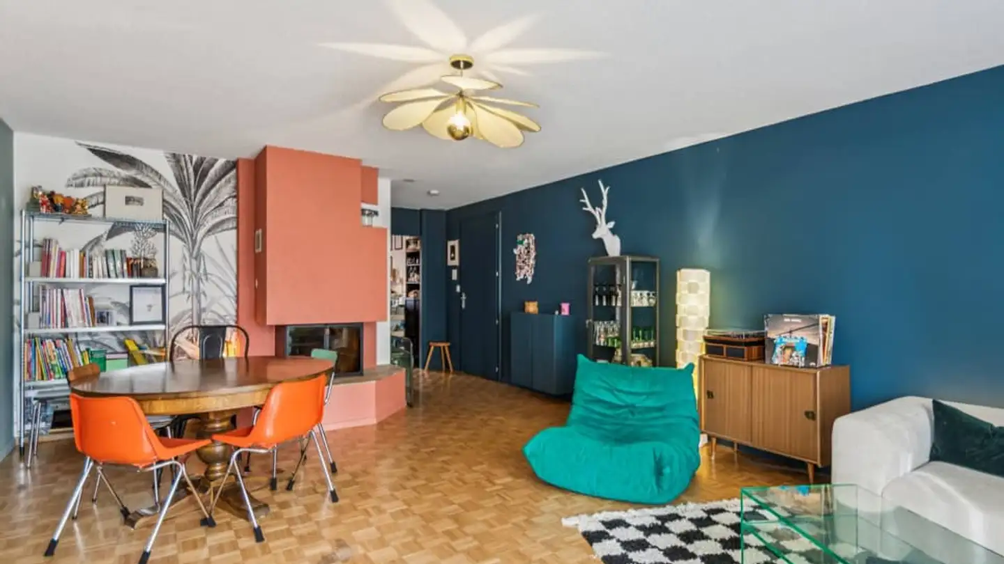 Appartement à vendre - 2300 La Chaux-de-Fonds
