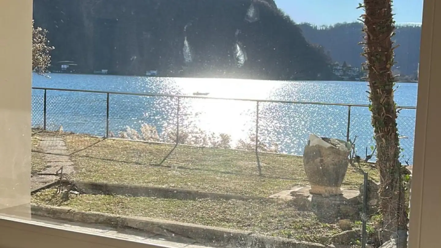 Apartment for rent - Via Lugano, 6988 Ponte Tresa