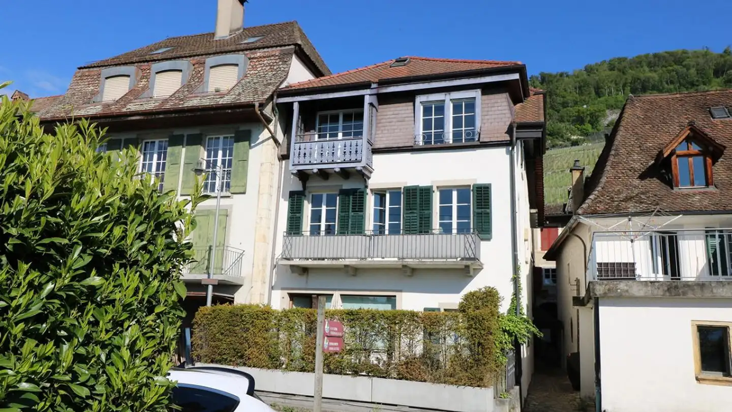 Wohnung mieten - Dorfgasse 10, 2514 Ligerz - Foto 2