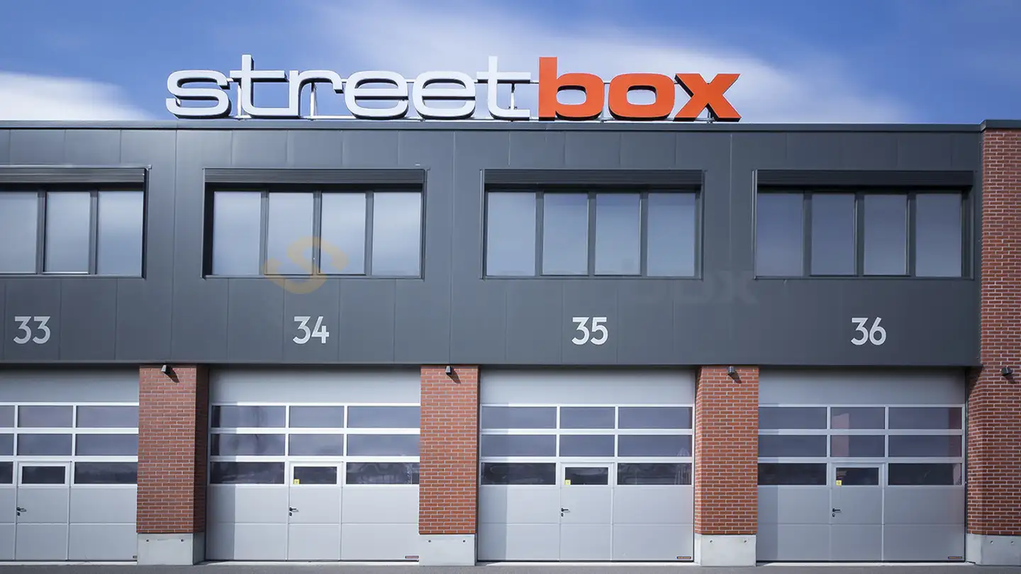 Commercial for rent - Industriestrasse Althau, 5303 Würenlingen - Photo 4