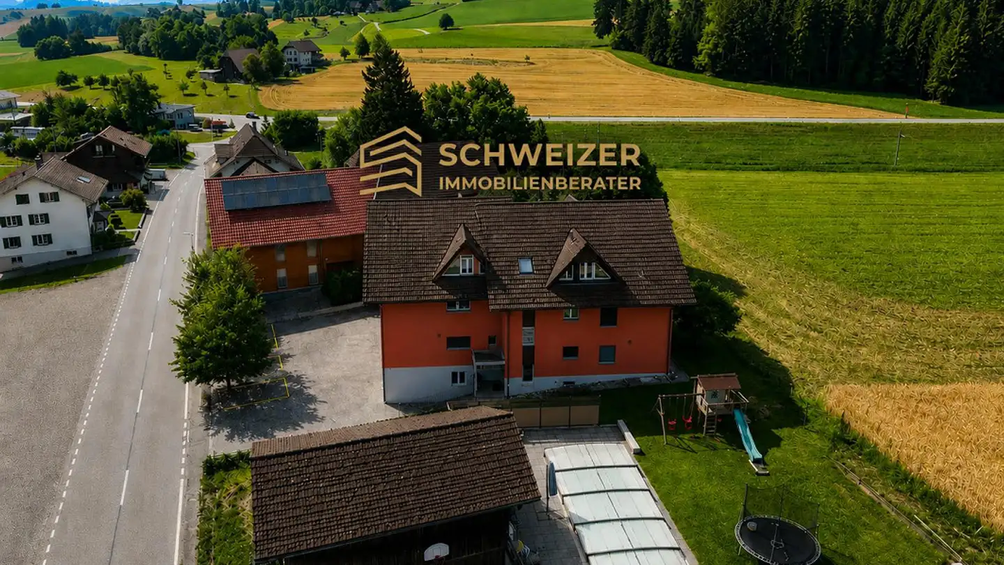 Edificio residenziale in vendita - 4955 Gondiswil - Foto 3