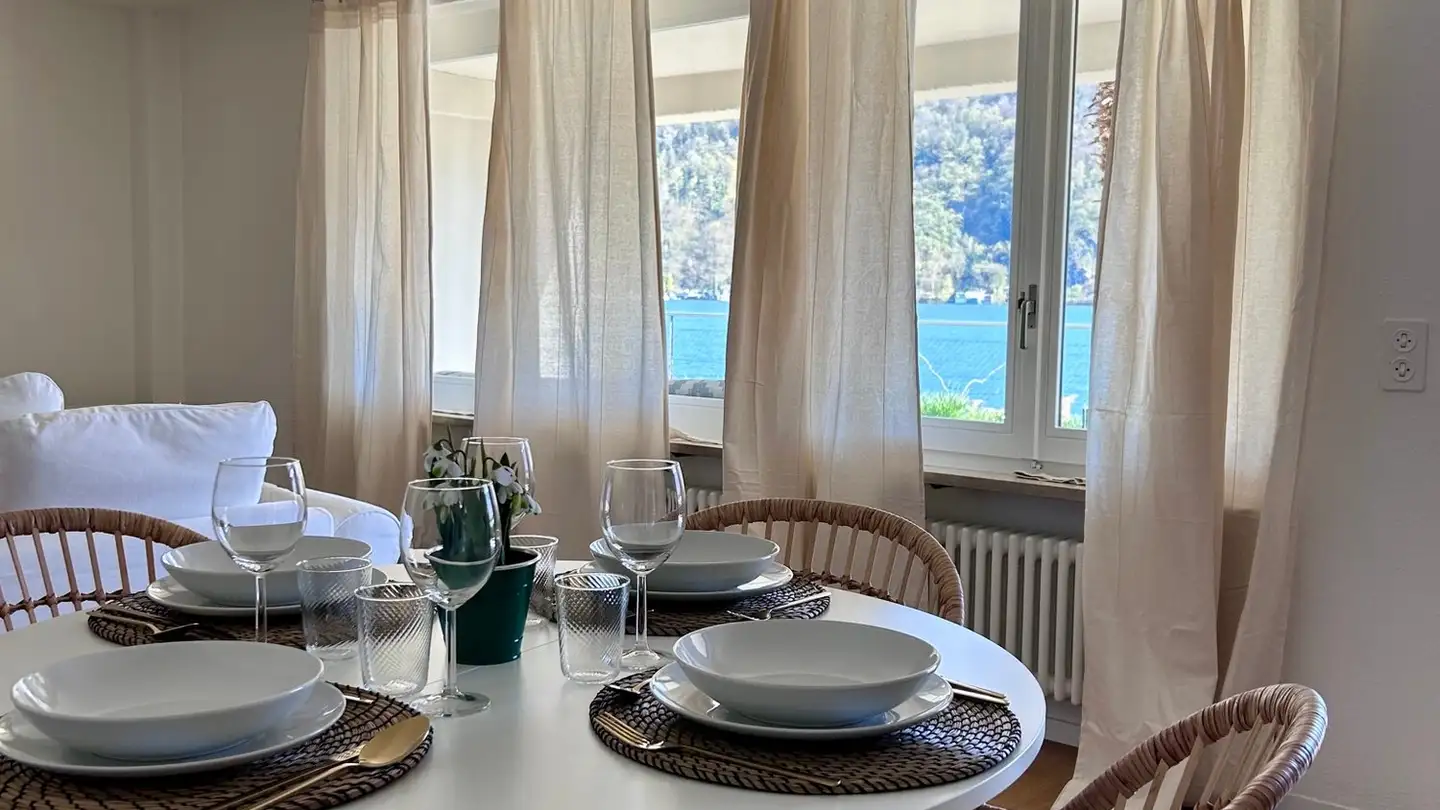 Apartment for rent - Via Lugano, 6988 Ponte Tresa - Photo 3