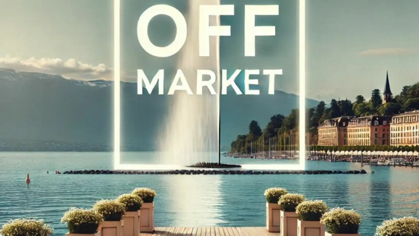 Apartment for sale - 1203 Genève