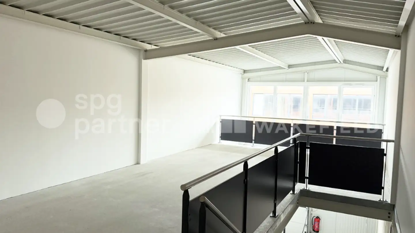 Commercial à vendre - Chemin Du Bosquet, 1030 Bussigny - Photo 2