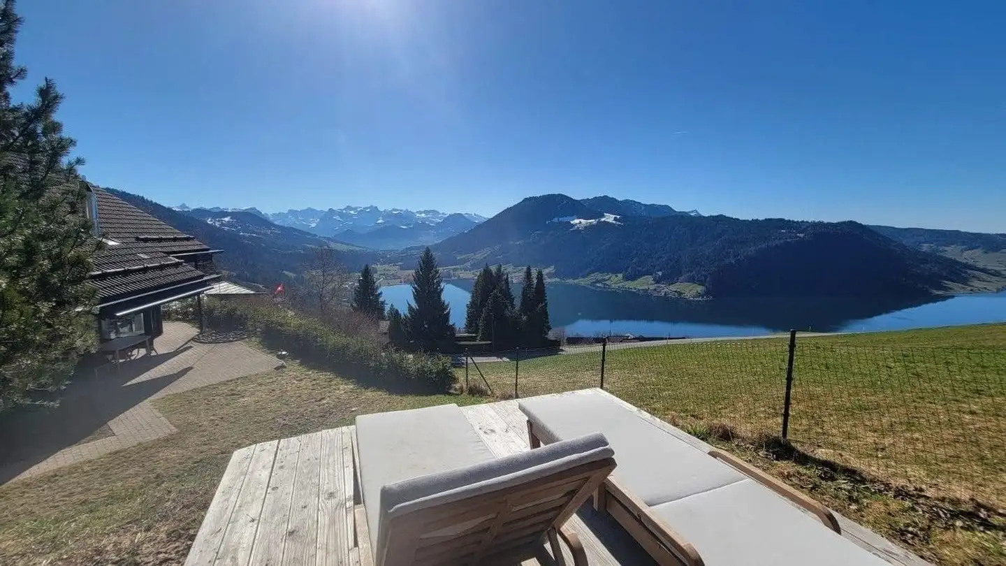 Single house for rent - 6315 Oberägeri - Photo 2