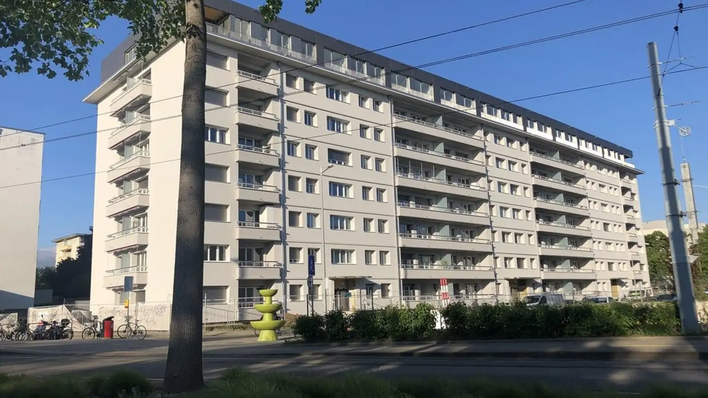 Gewerbe mieten - Chemin Des Semailles 9a, 1212 Grand-Lancy