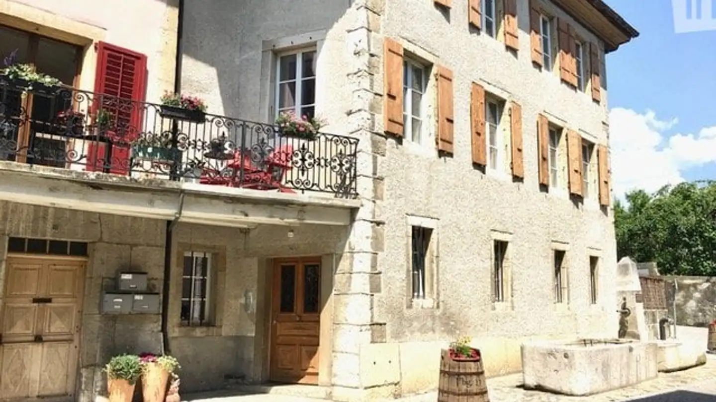 Appartamento in affitto - Rue Du Faubourg 27, 2520 La Neuveville