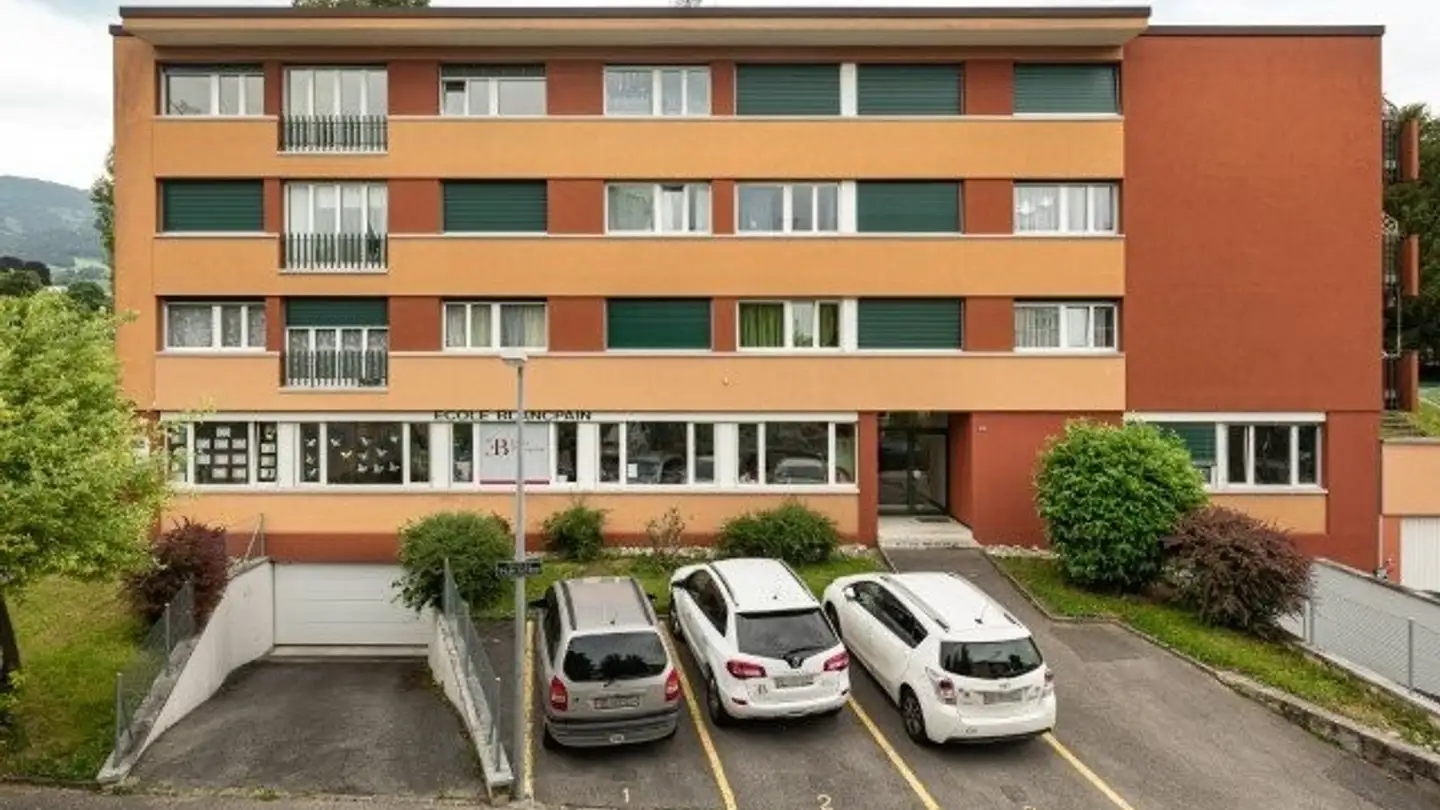 Tiefgaragenstellplatz mieten - Chemin Des Pléiades 8, 1814 La Tour-de-Peilz