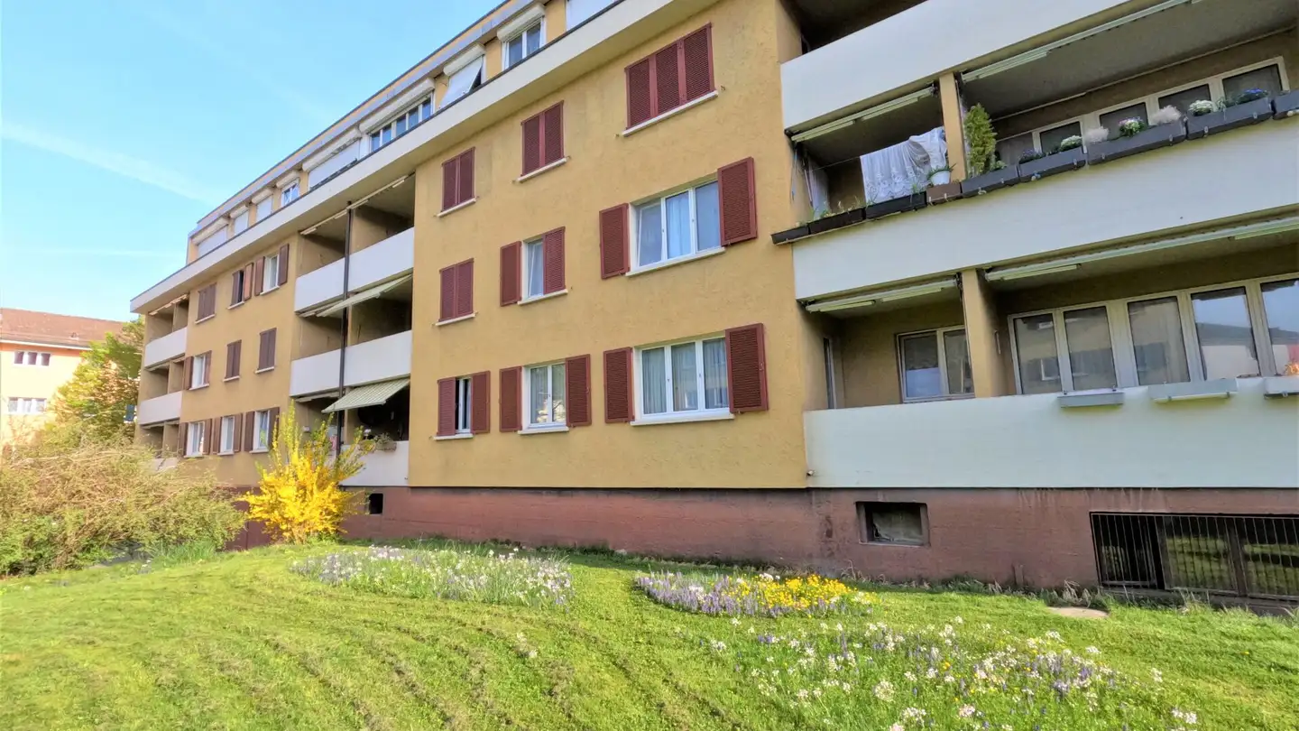 Appartamento in affitto - Kronbergstrasse 14, 9320 Arbon