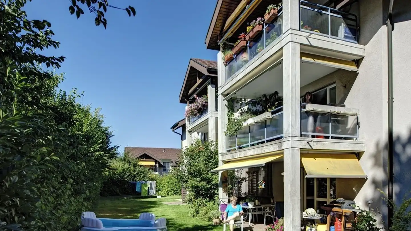 Apartment for rent - Magdalenaweg 9, 3052 Zollikofen