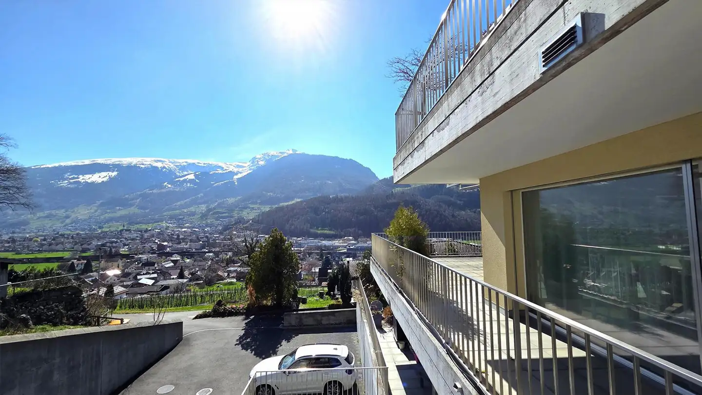 Appartement en terrasse à vendre - Witackergasse 11, 8888 Heiligkreuz (Mels) - Photo 4