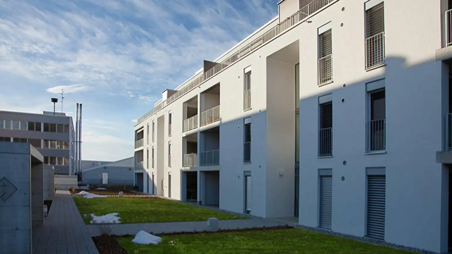 Wohnung mieten - Lengwilerstrasse 8, 8280 Kreuzlingen