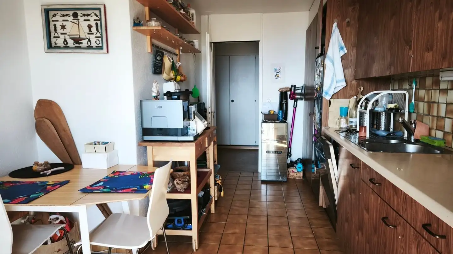 Chambre à louer - 1095 Lutry