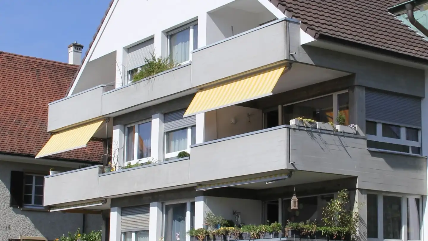 Duplex for rent - Feldstrasse 25, 4123 Allschwil