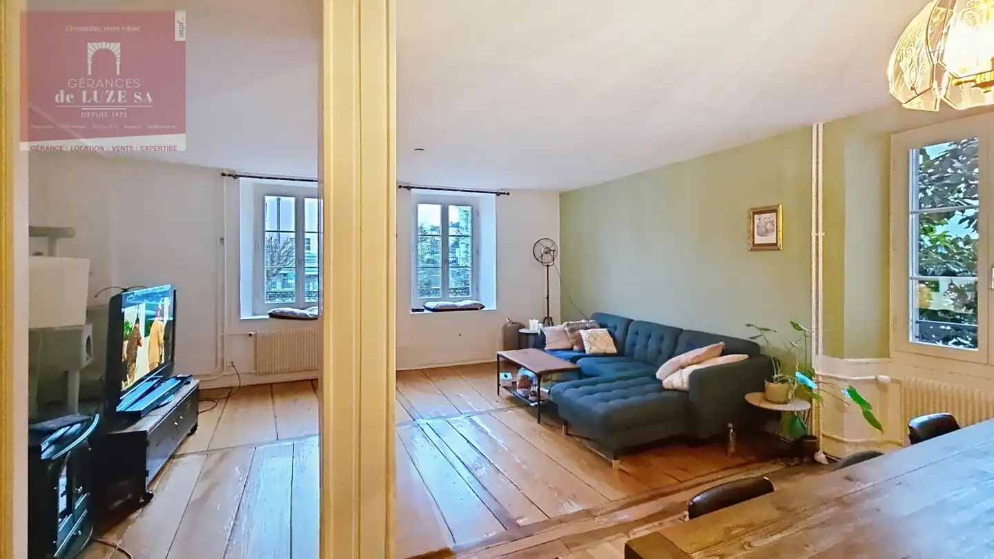 Edificio ad uso misto in vendita - 1304 Cossonay-Ville - Foto 3