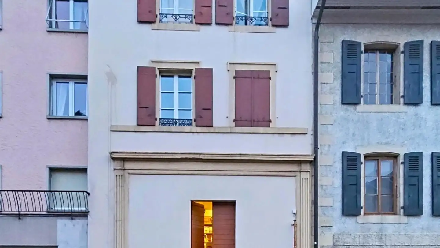 Edificio ad uso misto in vendita - 1304 Cossonay-Ville - Foto 4