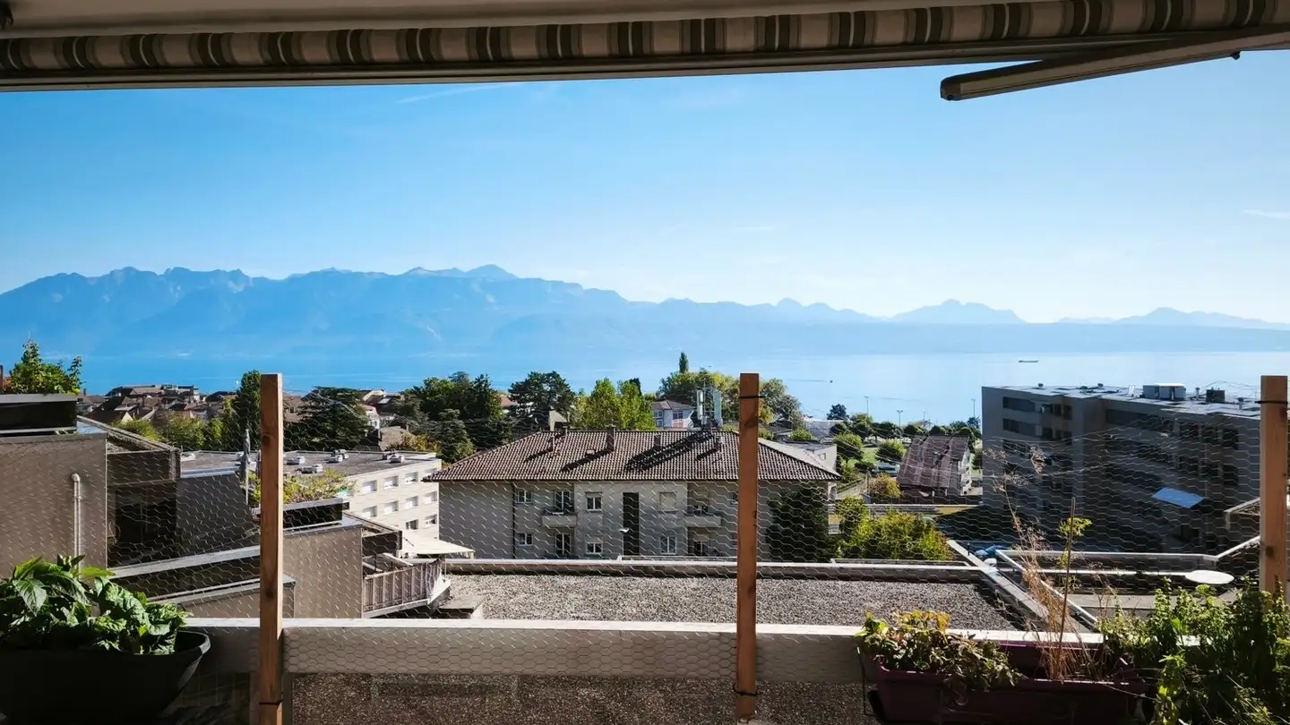 Stanza singola in affitto - 1095 Lutry - Photo 2