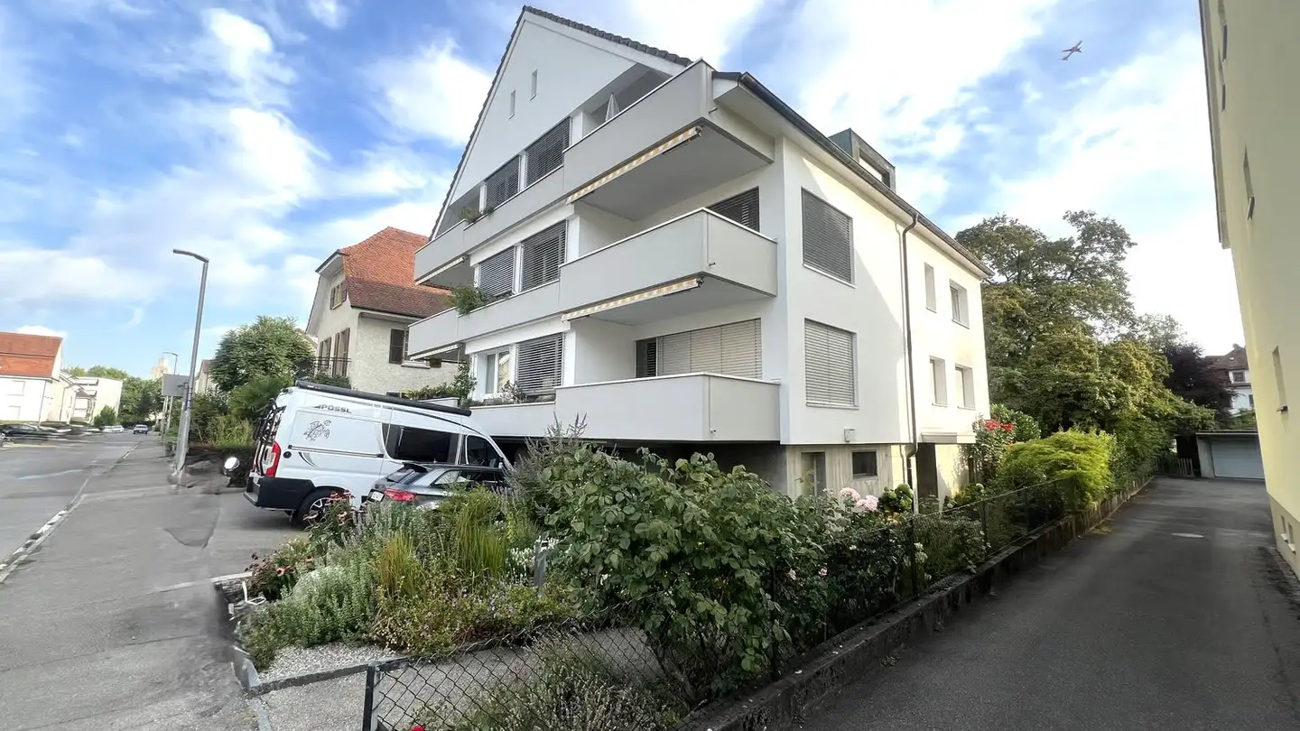 Duplex for rent - Feldstrasse 25, 4123 Allschwil - Photo 2