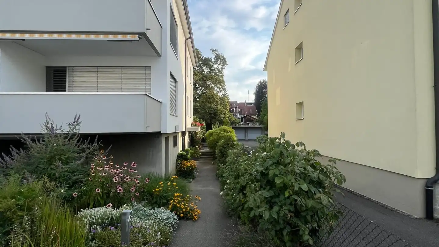 Duplex for rent - Feldstrasse 25, 4123 Allschwil - Photo 3