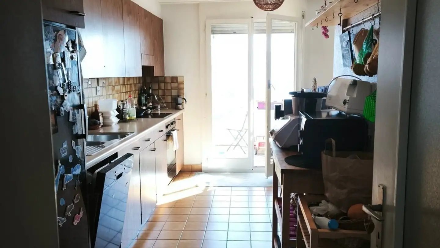 Stanza singola in affitto - 1095 Lutry - Photo 3