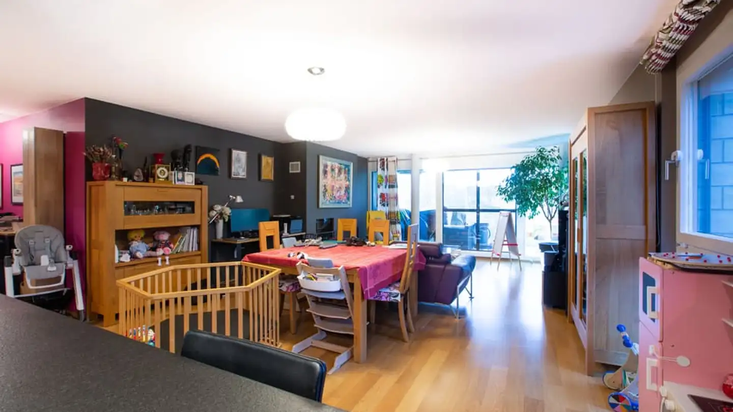 Appartamento in affitto - Chemin Des Plantaz 9, 1180 Rolle - Foto 2