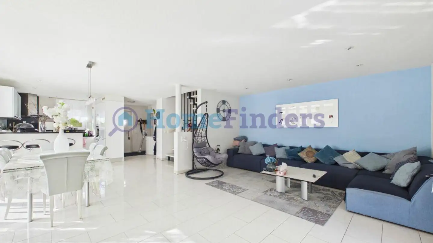 Semi-detached house for sale - 5035 Unterentfelden - Photo 3
