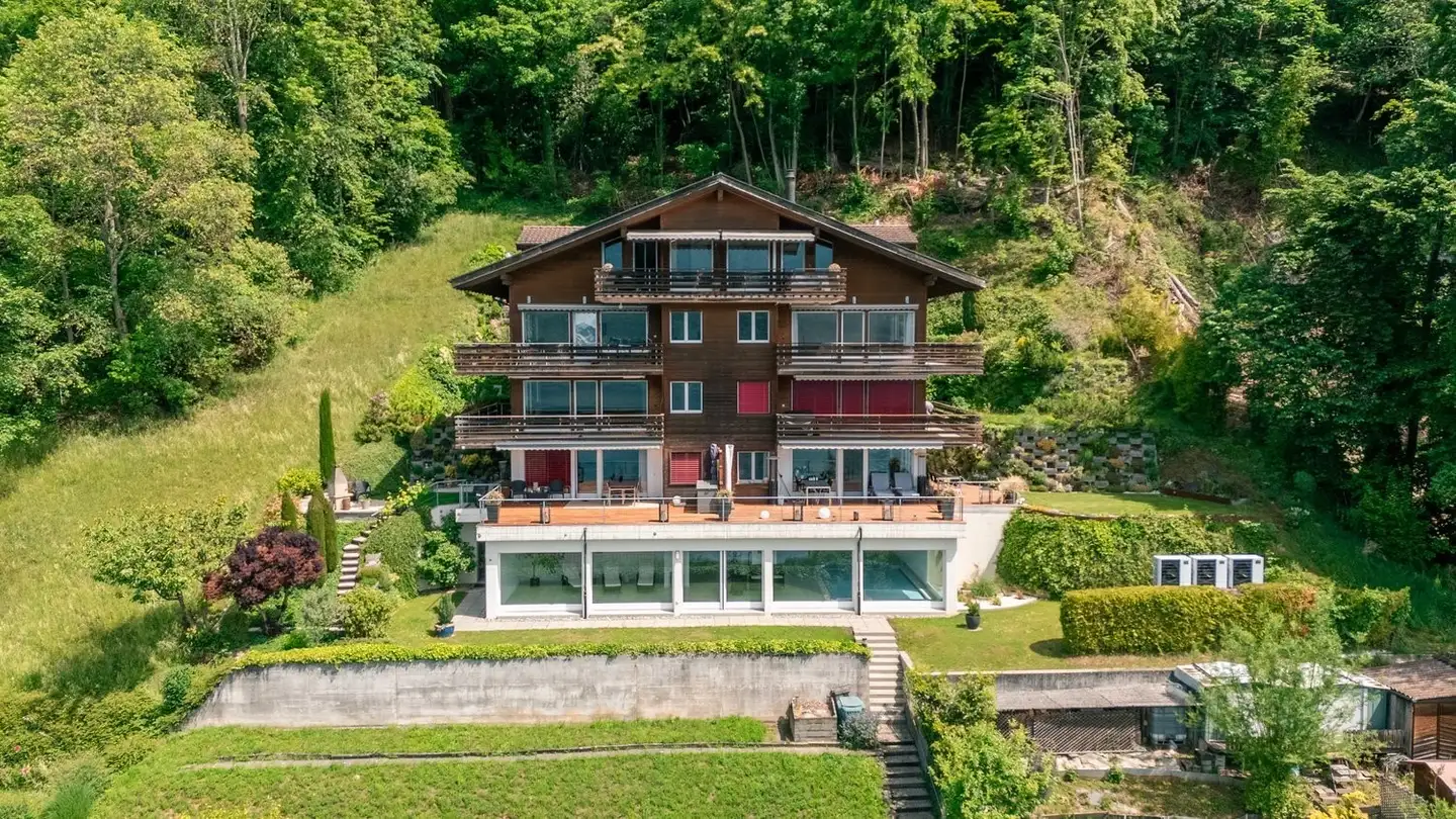 Wohnung mieten - Herzogenacker 37, 3654 Gunten