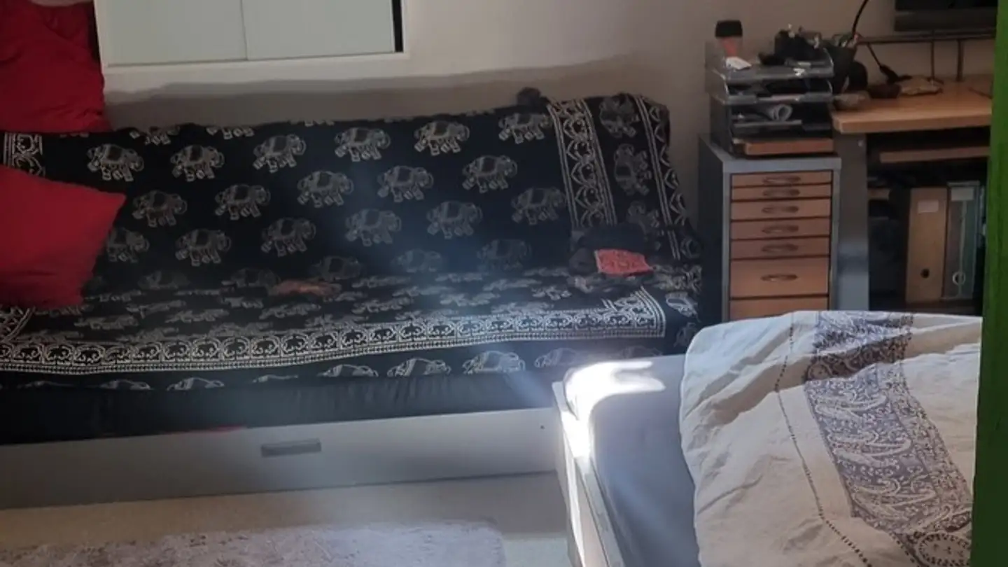 Chambre à louer - Bruggstrasse 30, 8942 Oberrieden