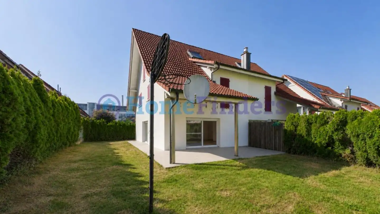 Semi-detached house for sale - 5035 Unterentfelden