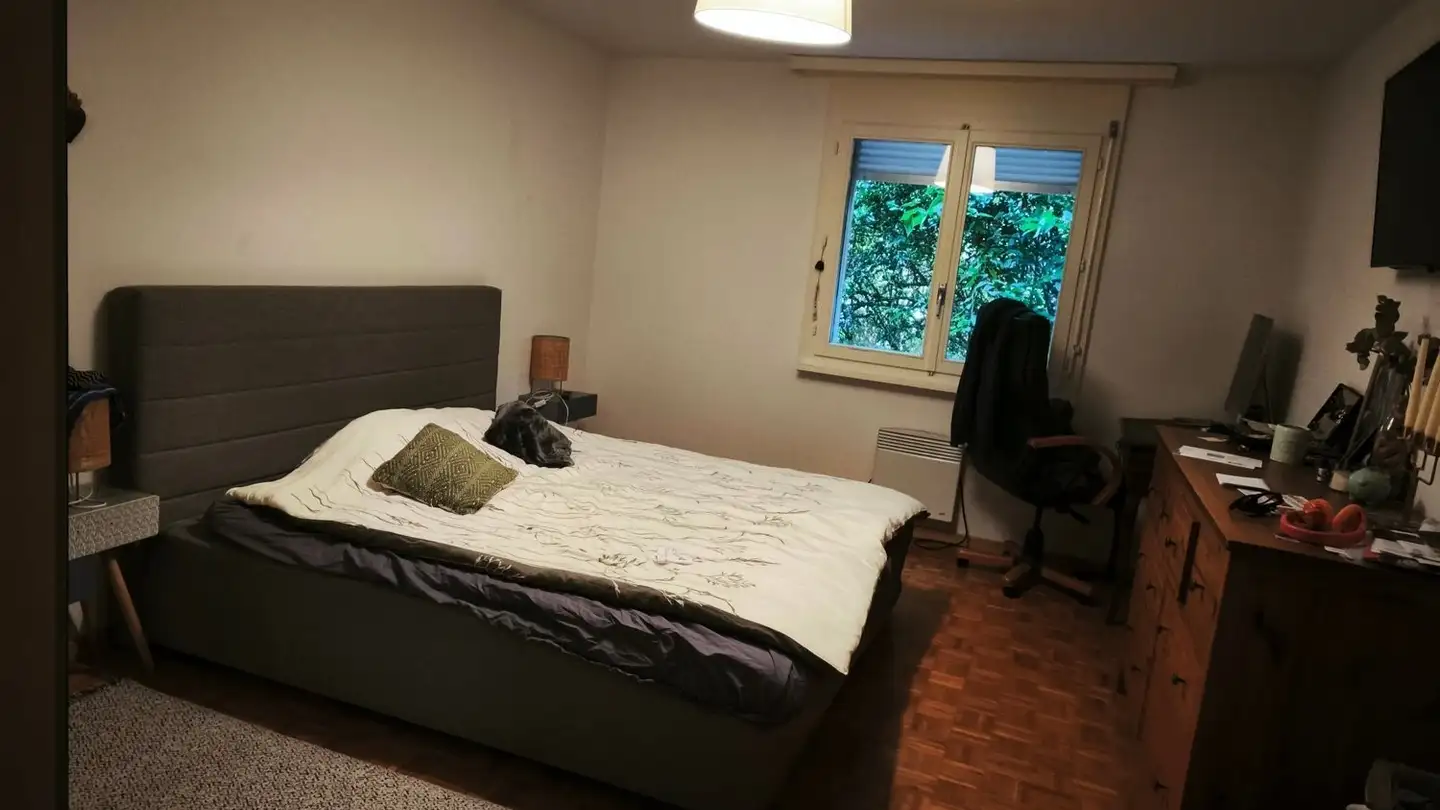 Stanza singola in affitto - 1095 Lutry - Photo 4