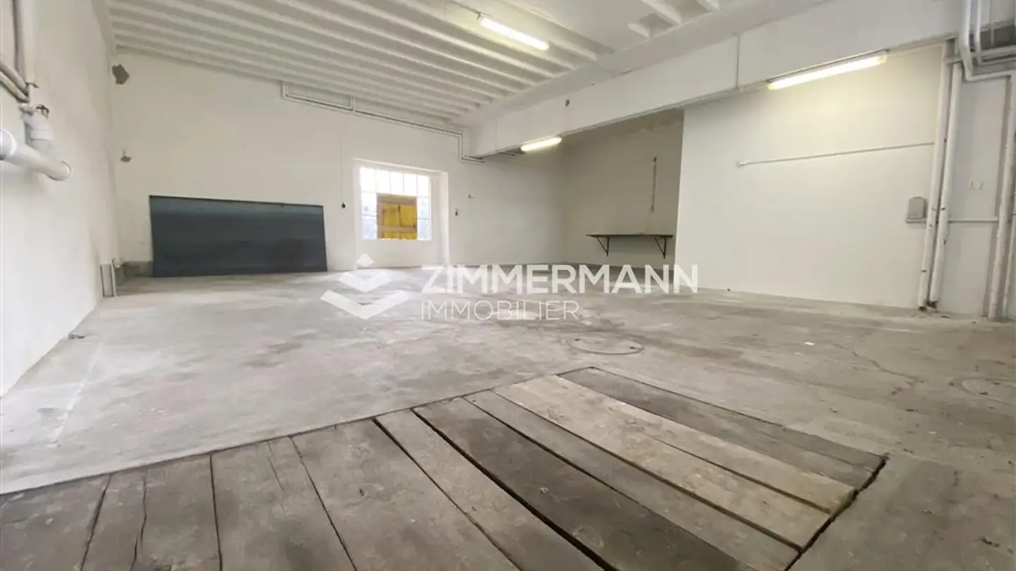 Workshop for rent - Chemin De La Favre, 1268 Begnins - Photo 4