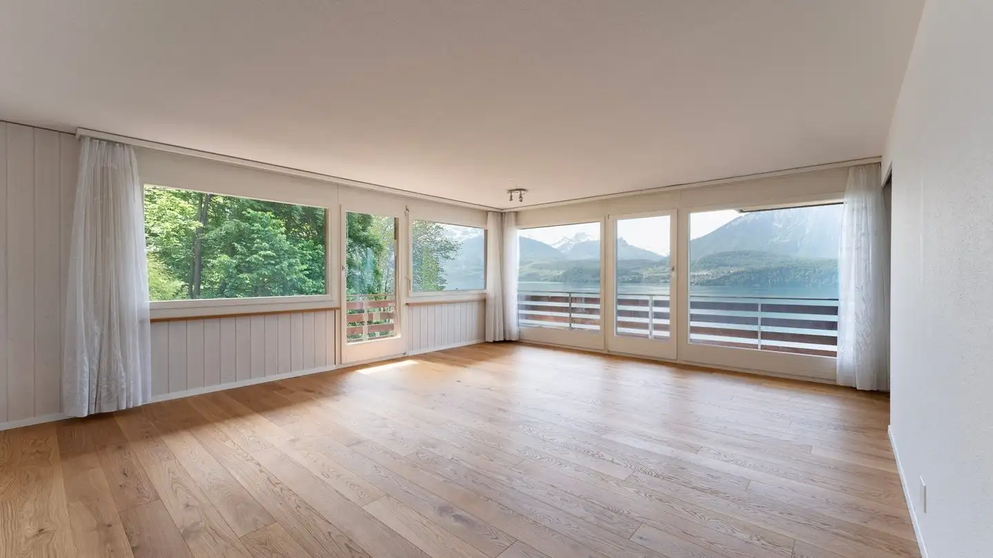 Wohnung mieten - Herzogenacker 37, 3654 Gunten - Foto 2