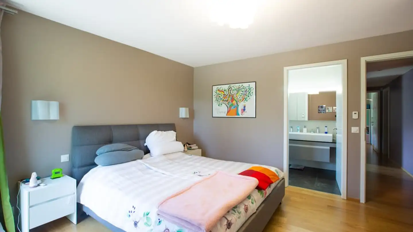 Appartamento in affitto - Chemin Des Plantaz 9, 1180 Rolle - Foto 4