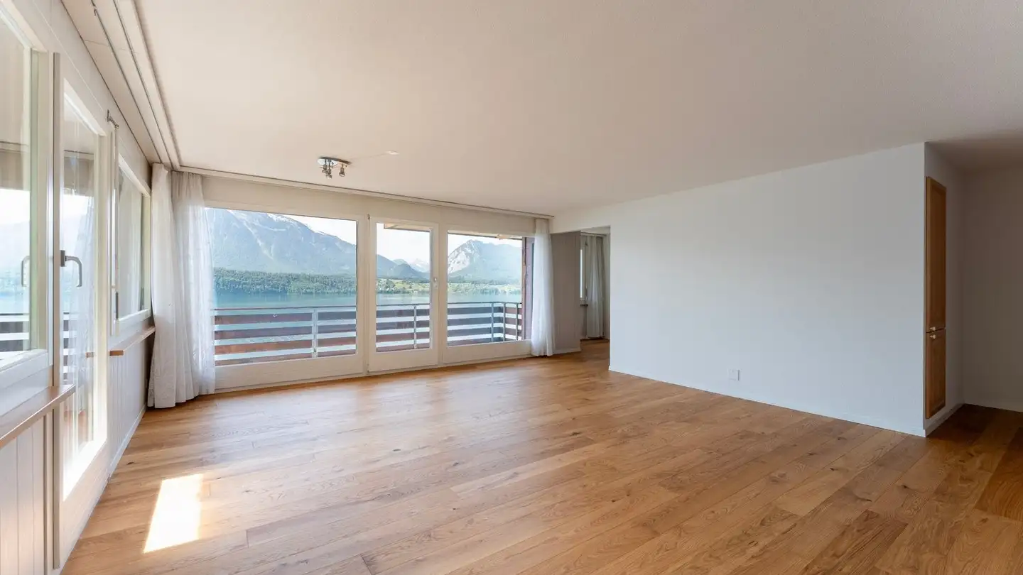 Wohnung mieten - Herzogenacker 37, 3654 Gunten - Foto 3