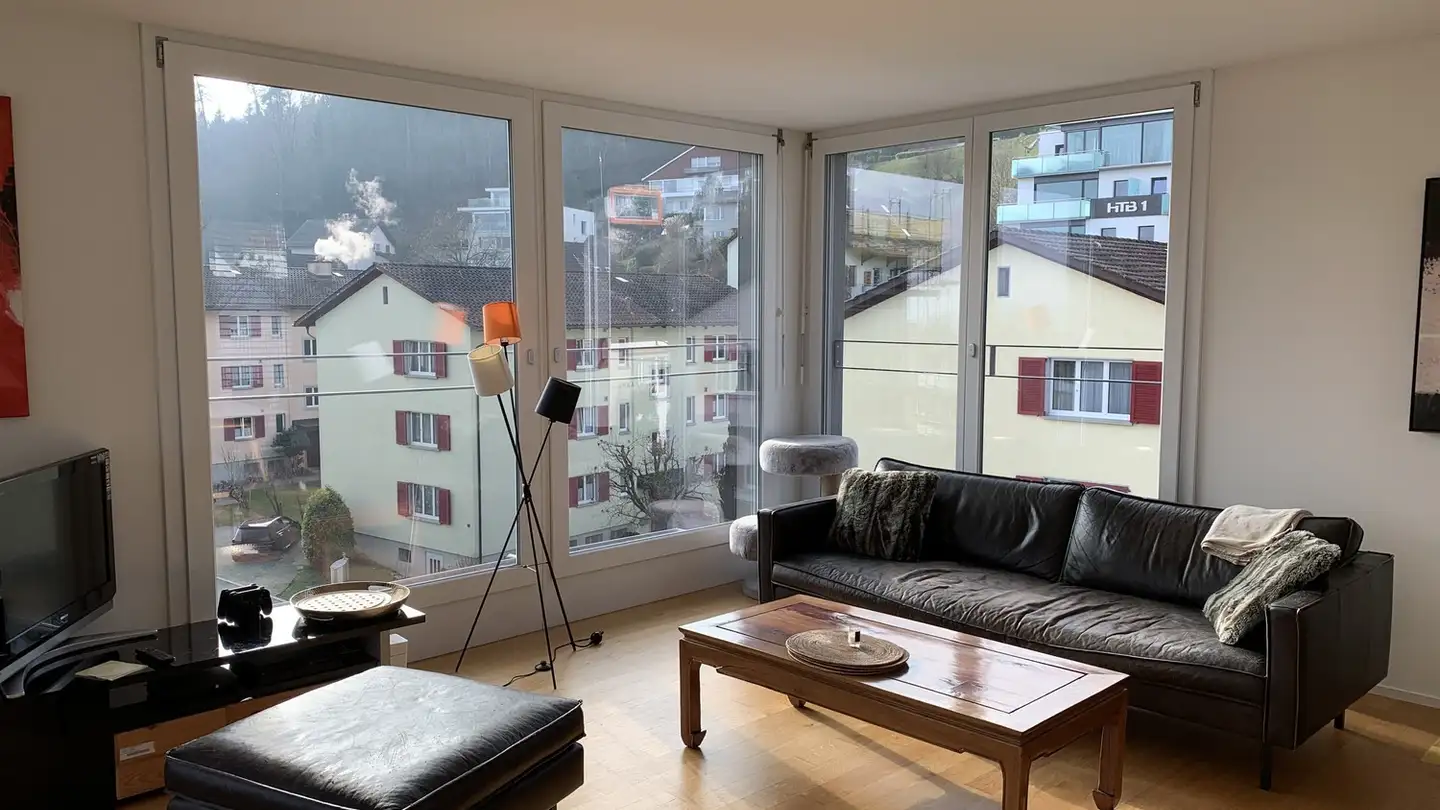 Wohnung mieten - Berghaldenstrasse 10, 8800 Thalwil