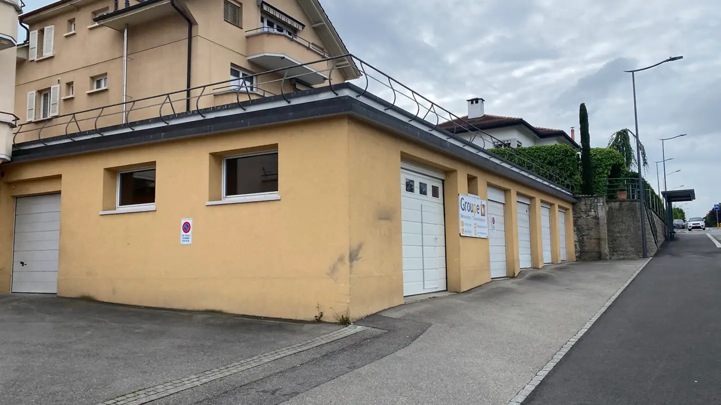 Lagerraum mieten - Rue De La Vignette 29, 1530 Payerne