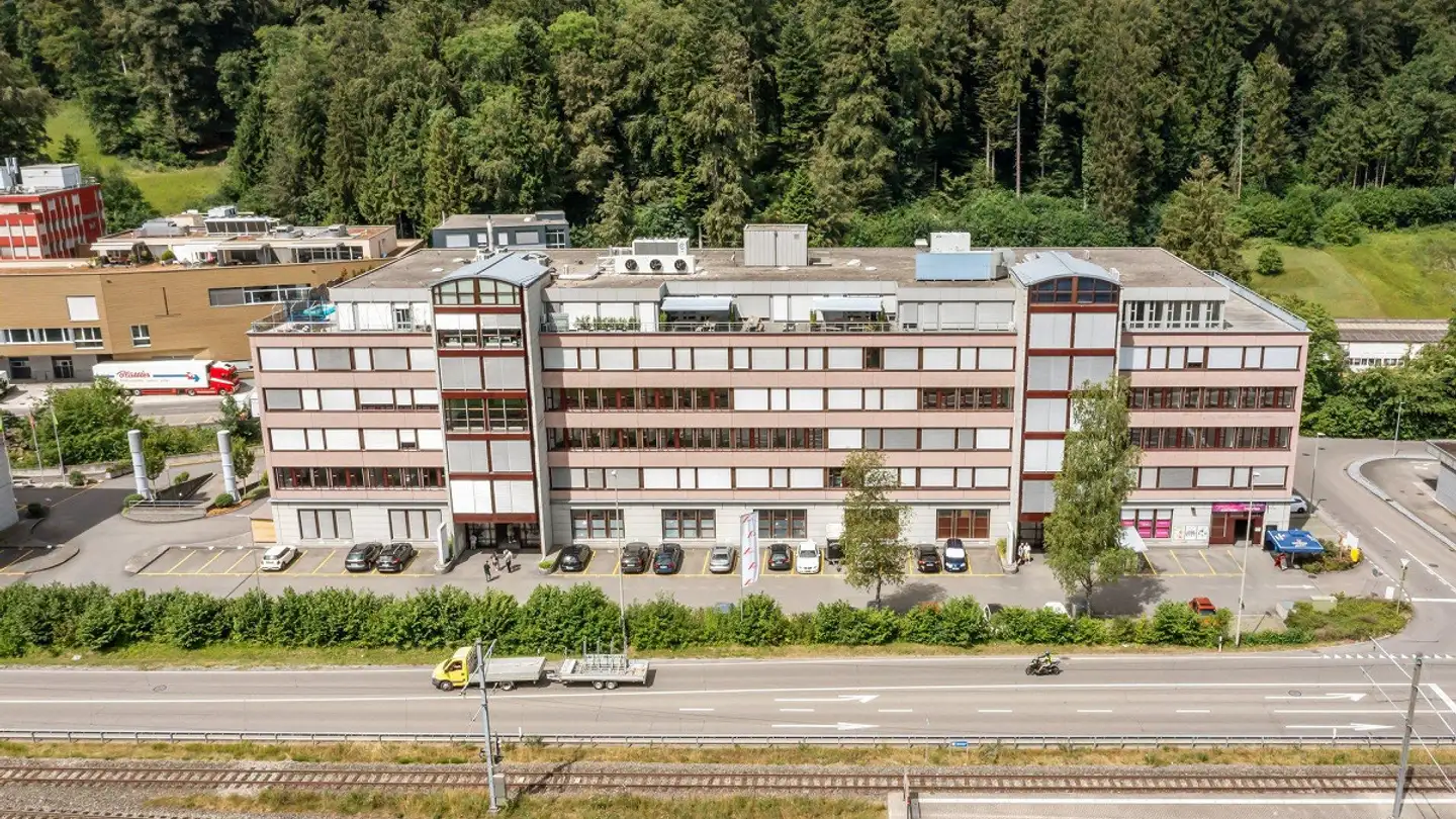 Office space for rent - Bernstrasse 388, 8953 Dietikon