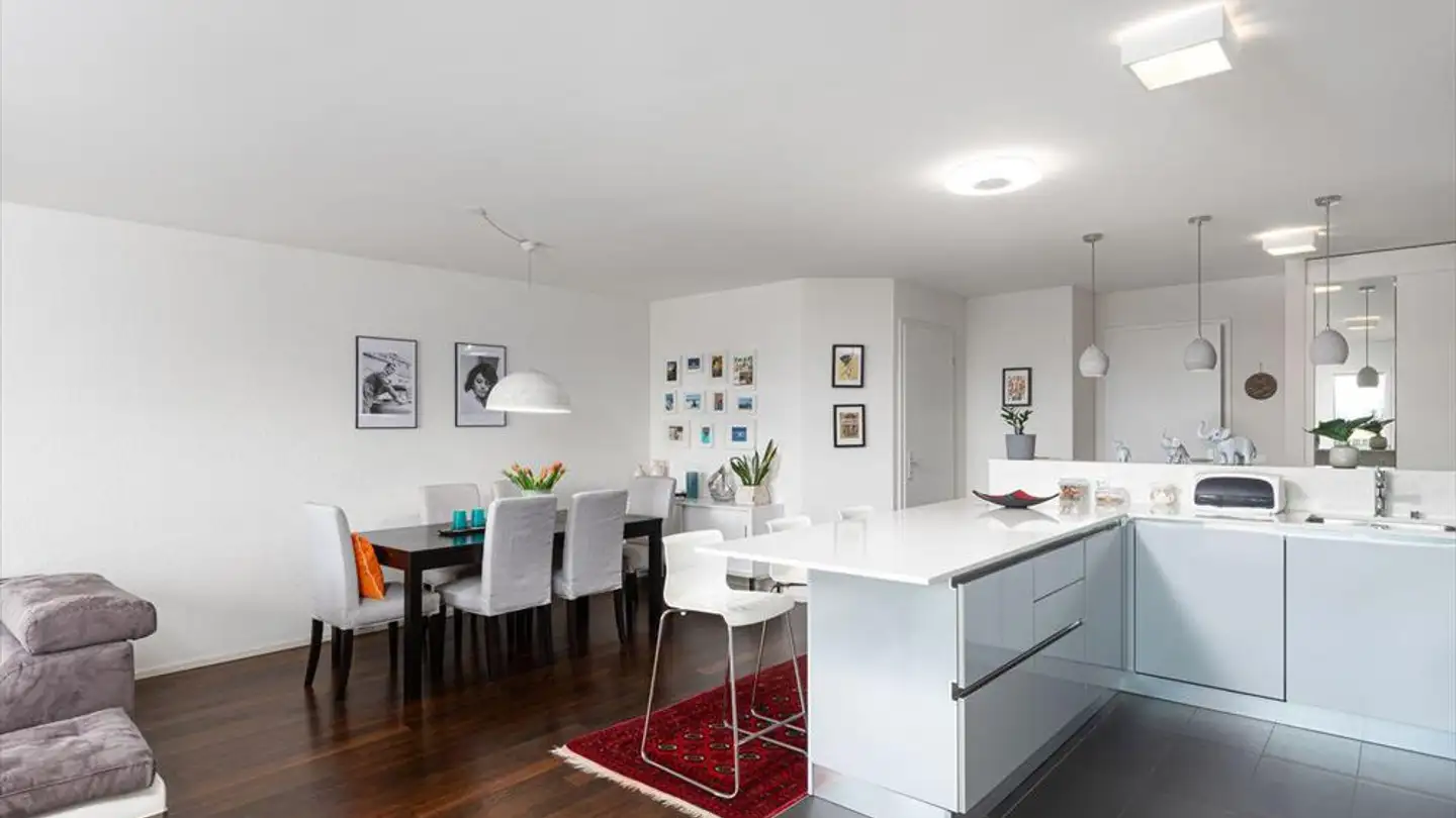 Appartamento in affitto - Chemin Falconnier 7, 1260 Nyon