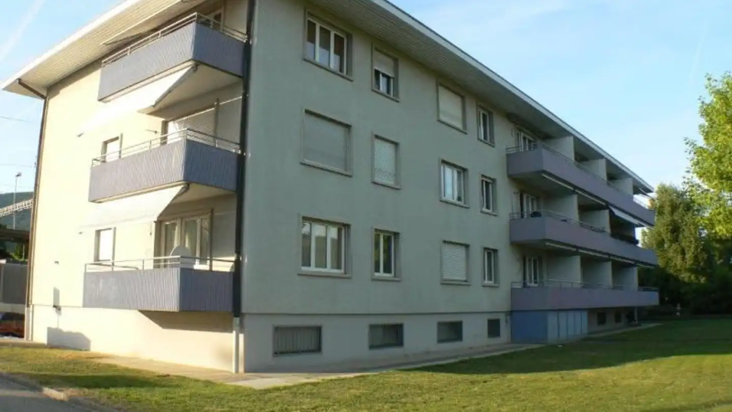 Apartment for rent - Breitenweg 16, 4614 Hägendorf