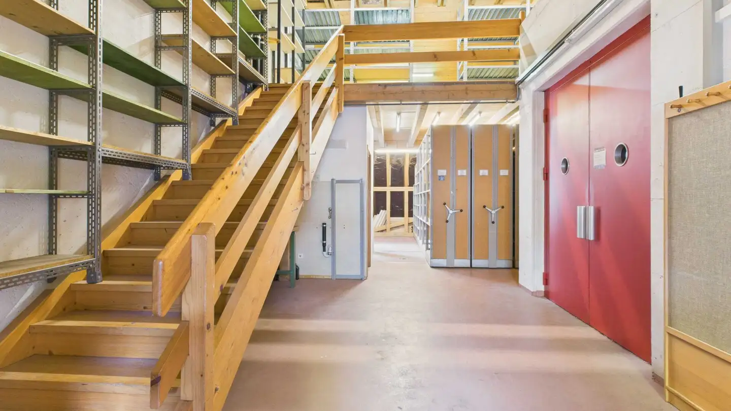 Espace de stockage à louer - Tonhallestrasse, 9500 Wil SG