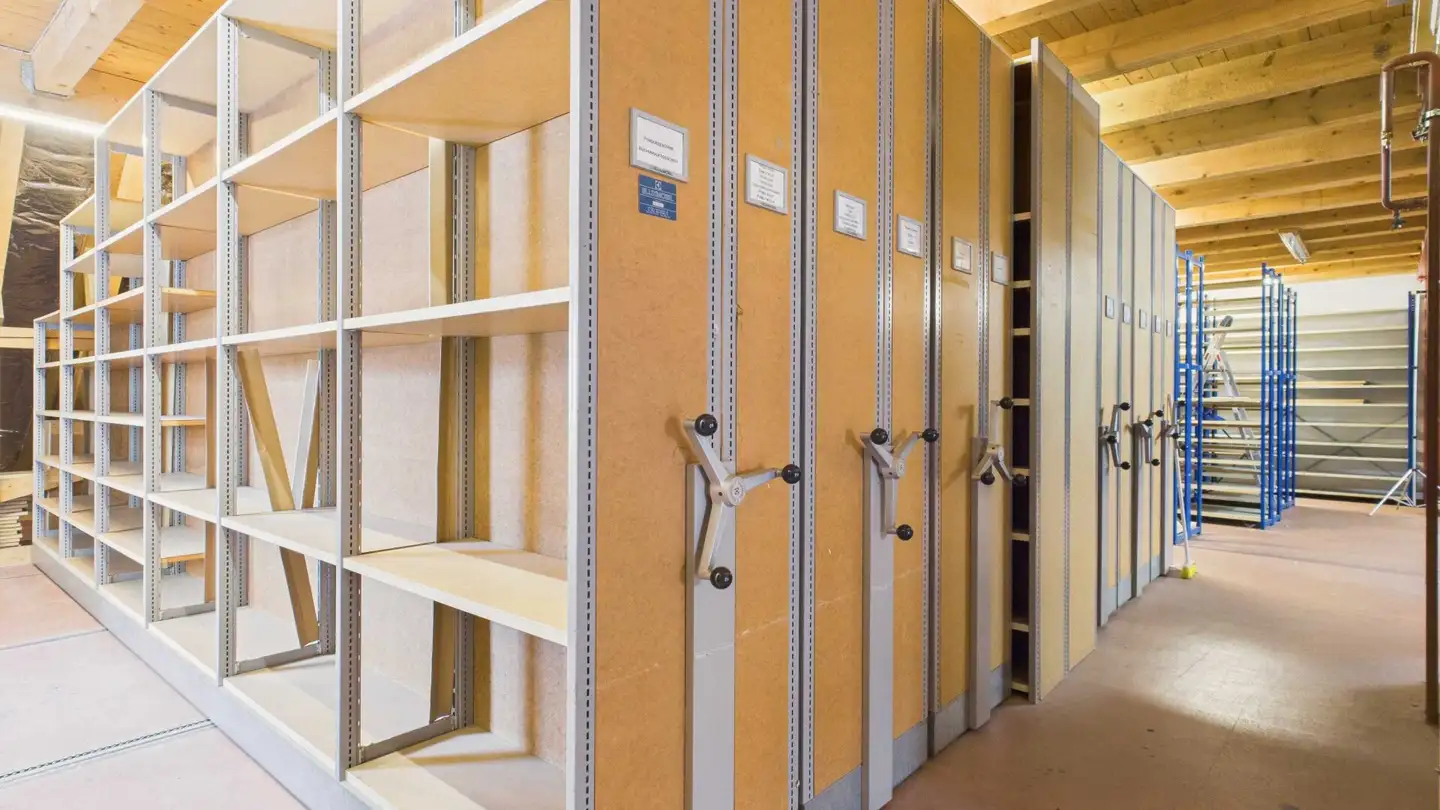 Spazio di archiviazione in affitto - Tonhallestrasse, 9500 Wil SG - Photo 2