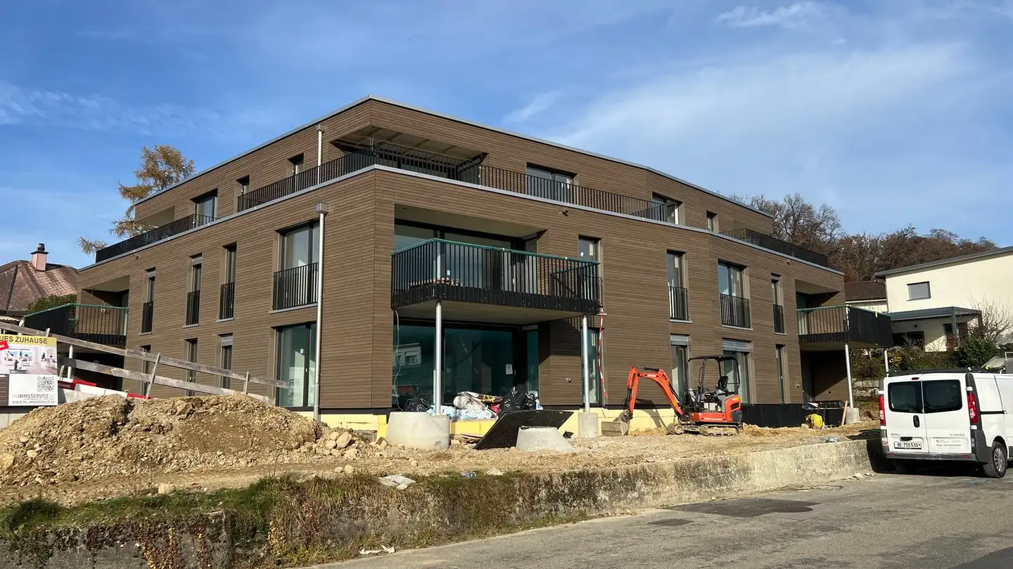 Penthouse kaufen - Burgersriedstrasse 6, 2555 Brügg BE